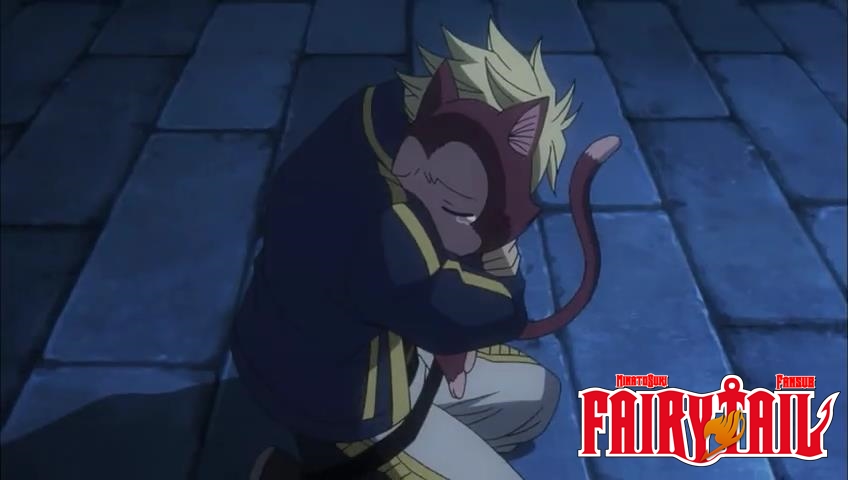 Fairy Tail episode 189